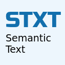 STXT - Semantic Text